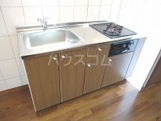 11/25 キッチン