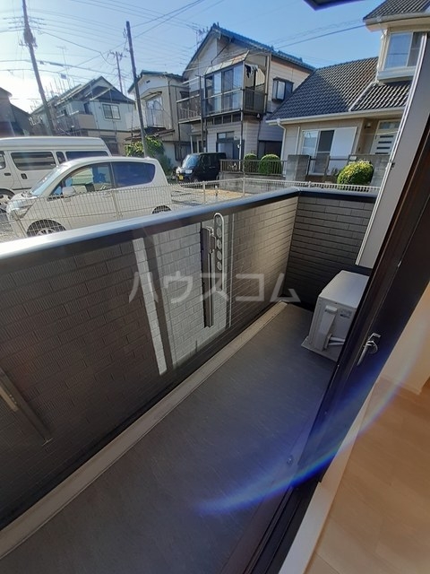 17/30 バルコニー