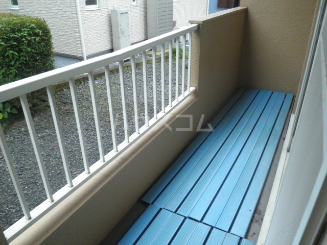 18/30 バルコニー