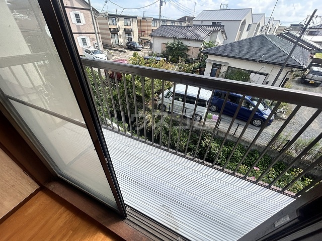 22/30 バルコニー