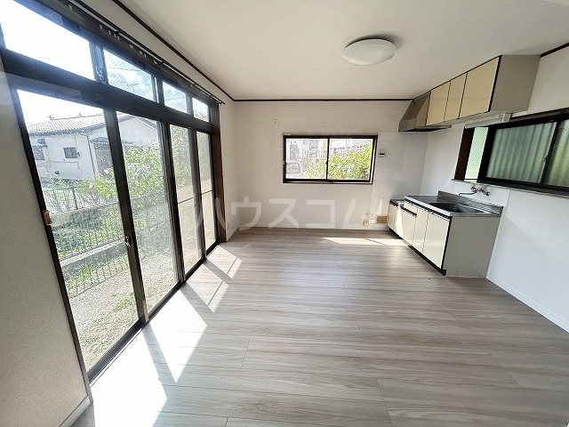 4/30 リビング/ダイニング