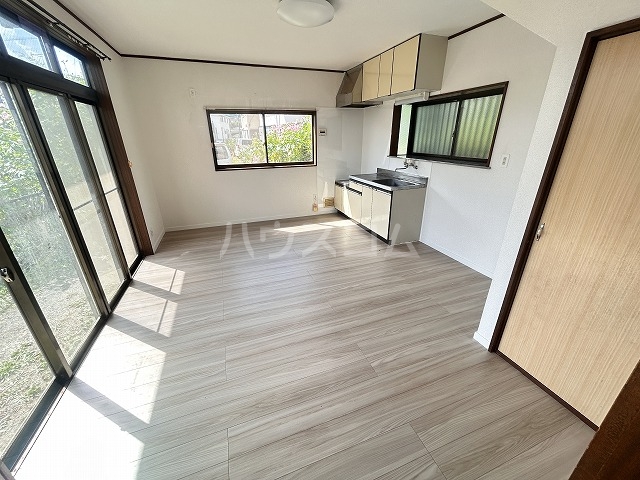 3/30 リビング/ダイニング