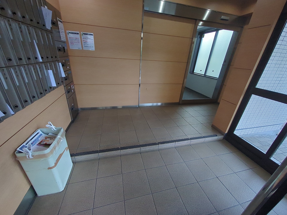 29/30 エントランス