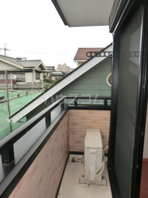 17/29 バルコニー