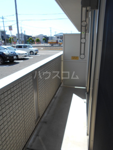 15/30 バルコニー