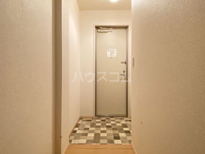 6/24 玄関