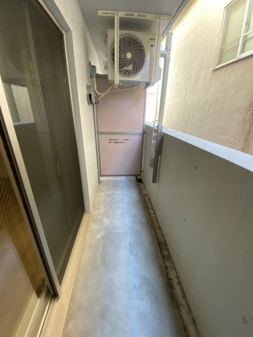 14/30 バルコニー