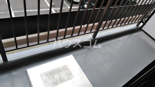 13/29 バルコニー