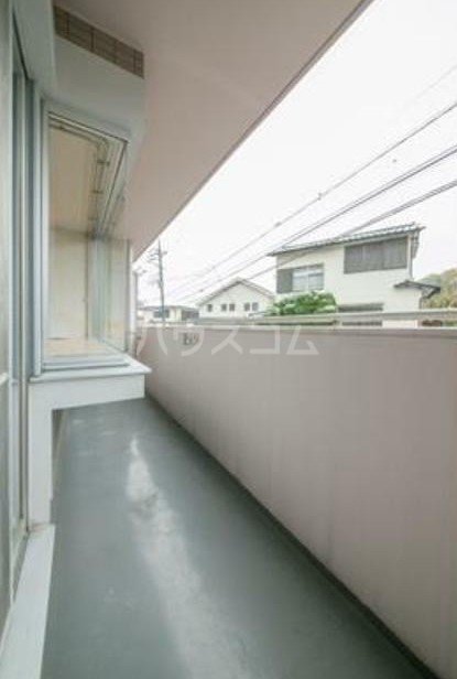 14/27 バルコニー