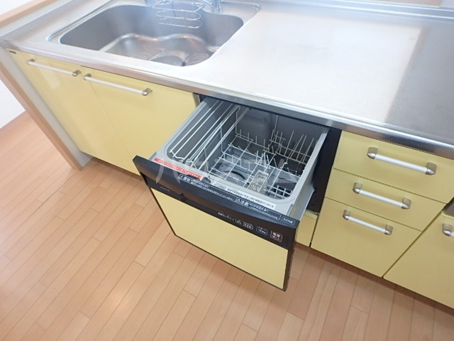 13/30 キッチン