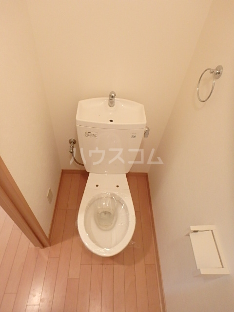 16/30 トイレ
