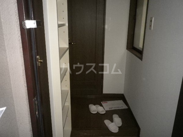 7/20 玄関