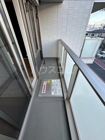 19/30 バルコニー