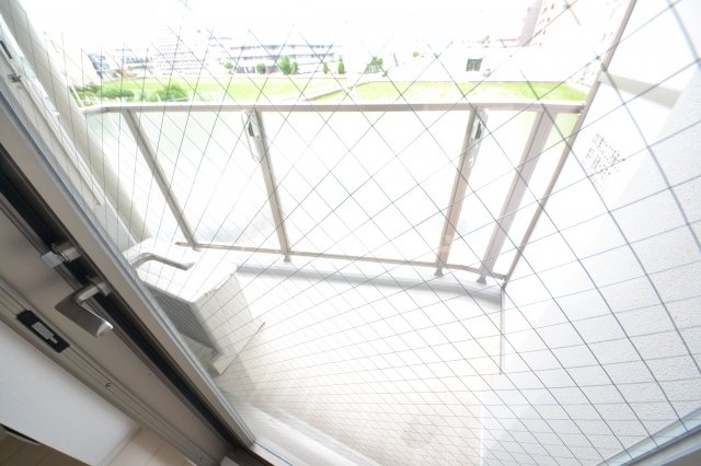 21/30 バルコニー
