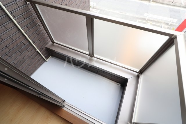 12/20 バルコニー