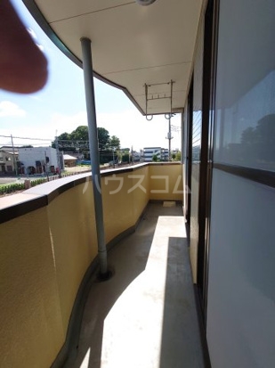22/28 バルコニー