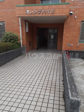 2/3 エントランス