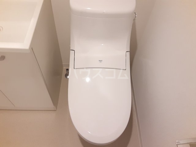 16/30 トイレ