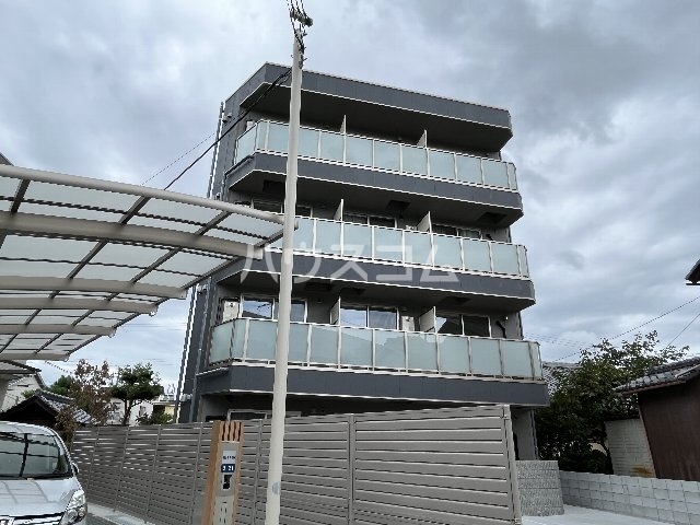 1/16 外観