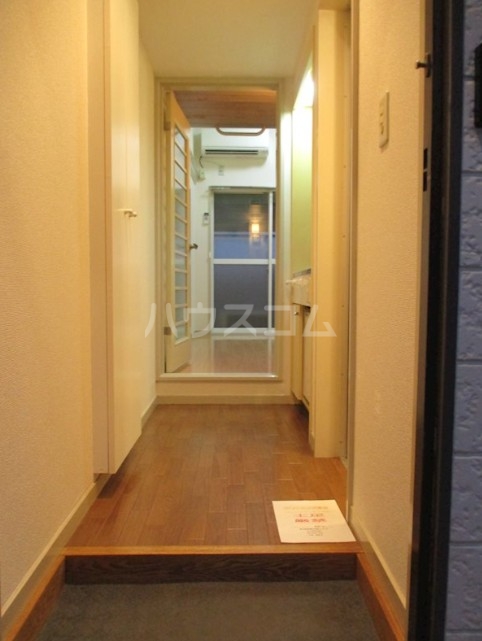 7/18 玄関