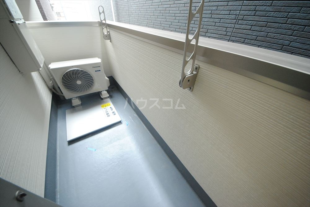 20/30 バルコニー