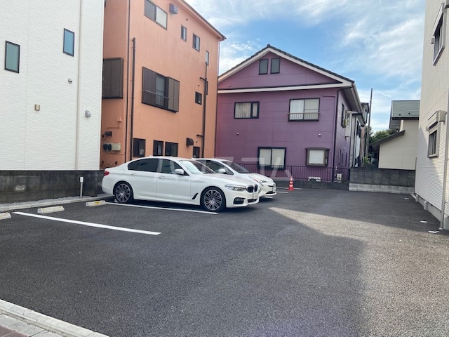 19/29 駐車場