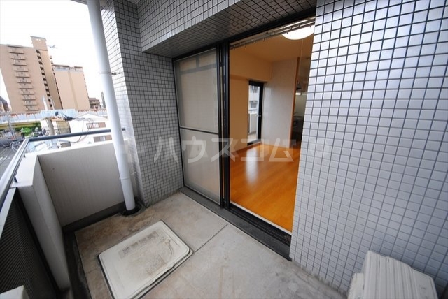 14/25 バルコニー