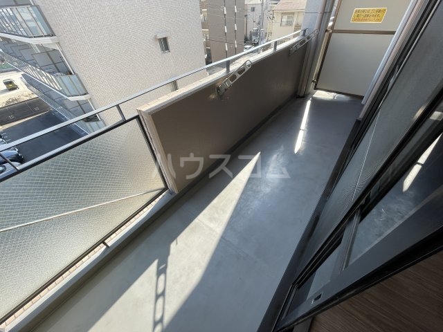 14/26 バルコニー