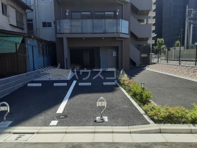 29/30 駐車場
