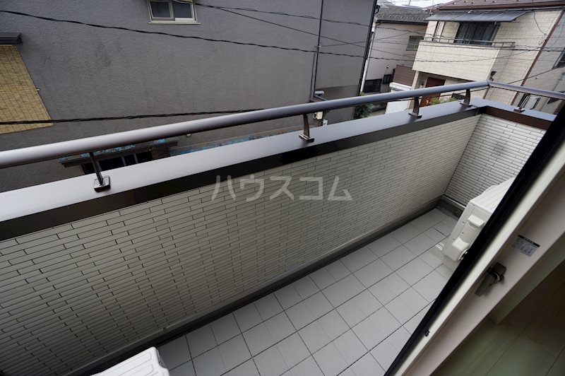 17/25 バルコニー