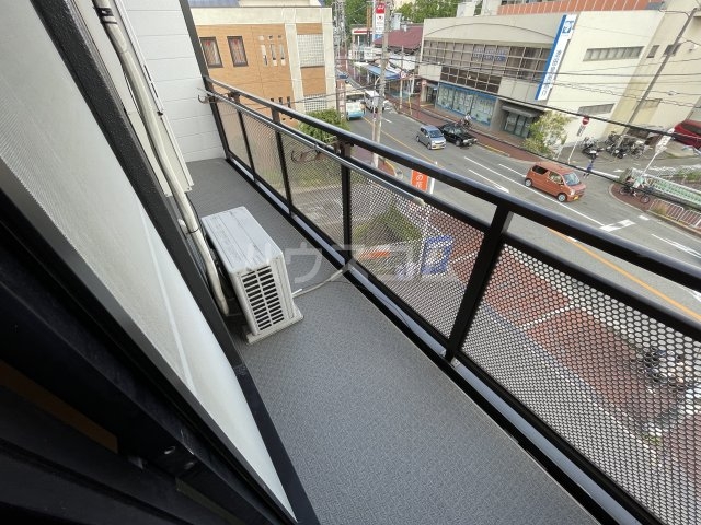 11/21 バルコニー