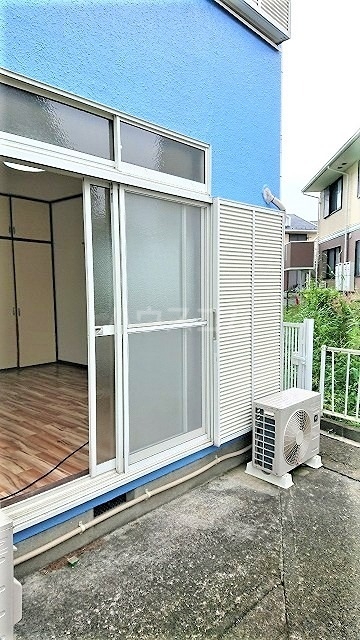 15/22 駐車場