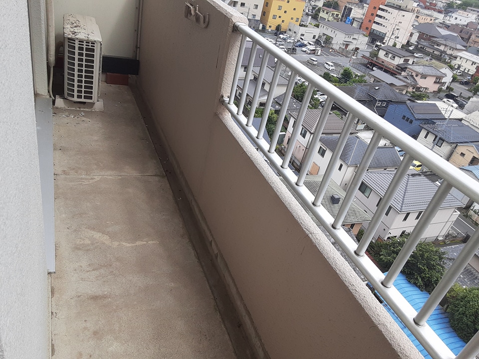 17/30 バルコニー