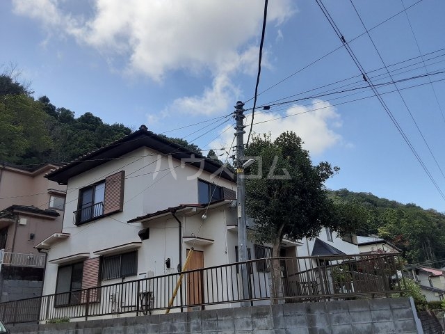 Hilltop Sagamihara Oi Wood Deck外観写真
