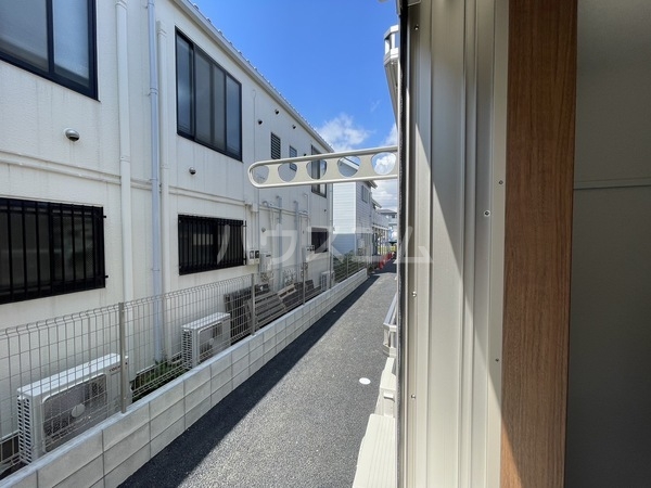 16/30 バルコニー