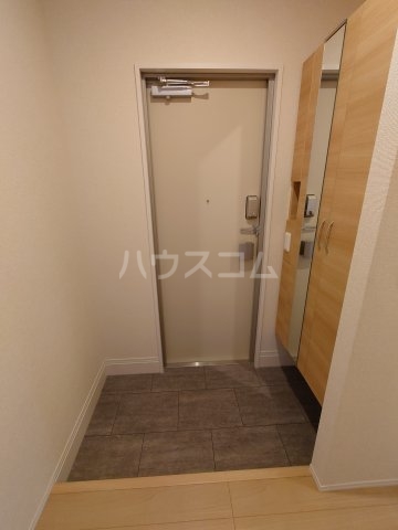 10/30 玄関