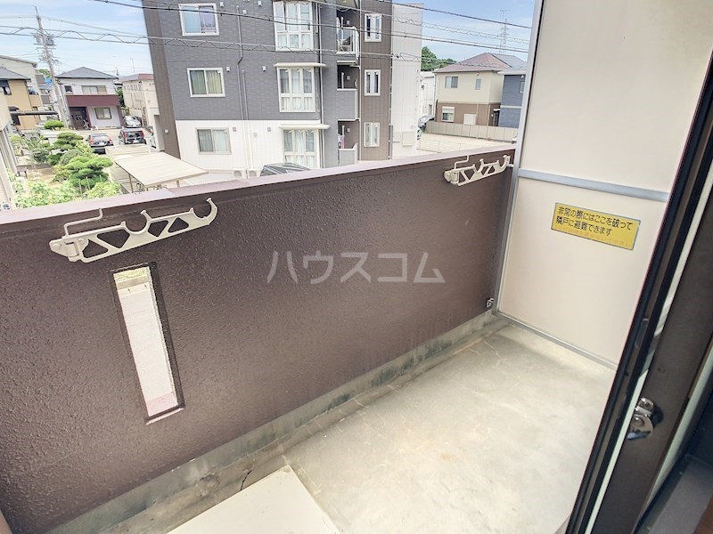 16/26 バルコニー