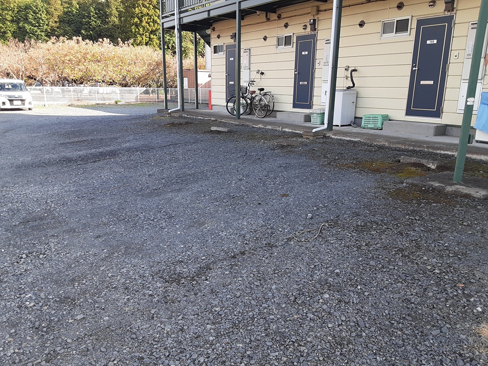 17/21 駐車場