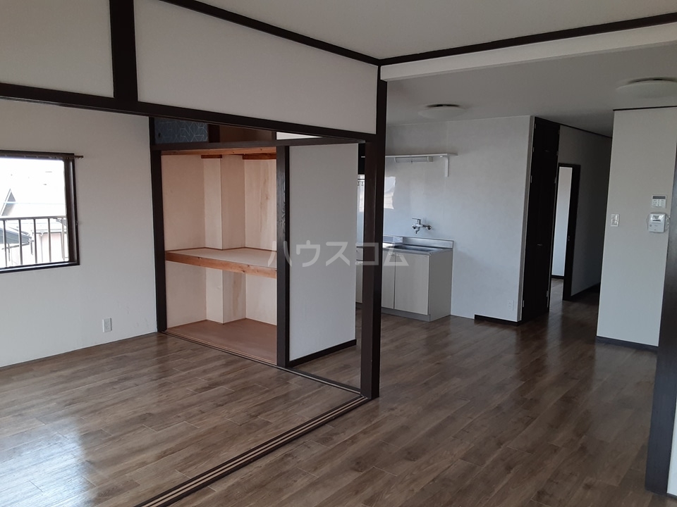 3/27 リビング/ダイニング