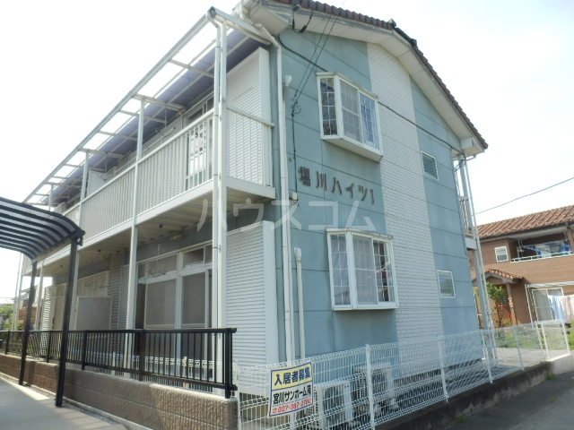 塩川ハイツの間取り