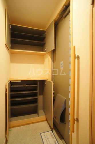 6/22 玄関