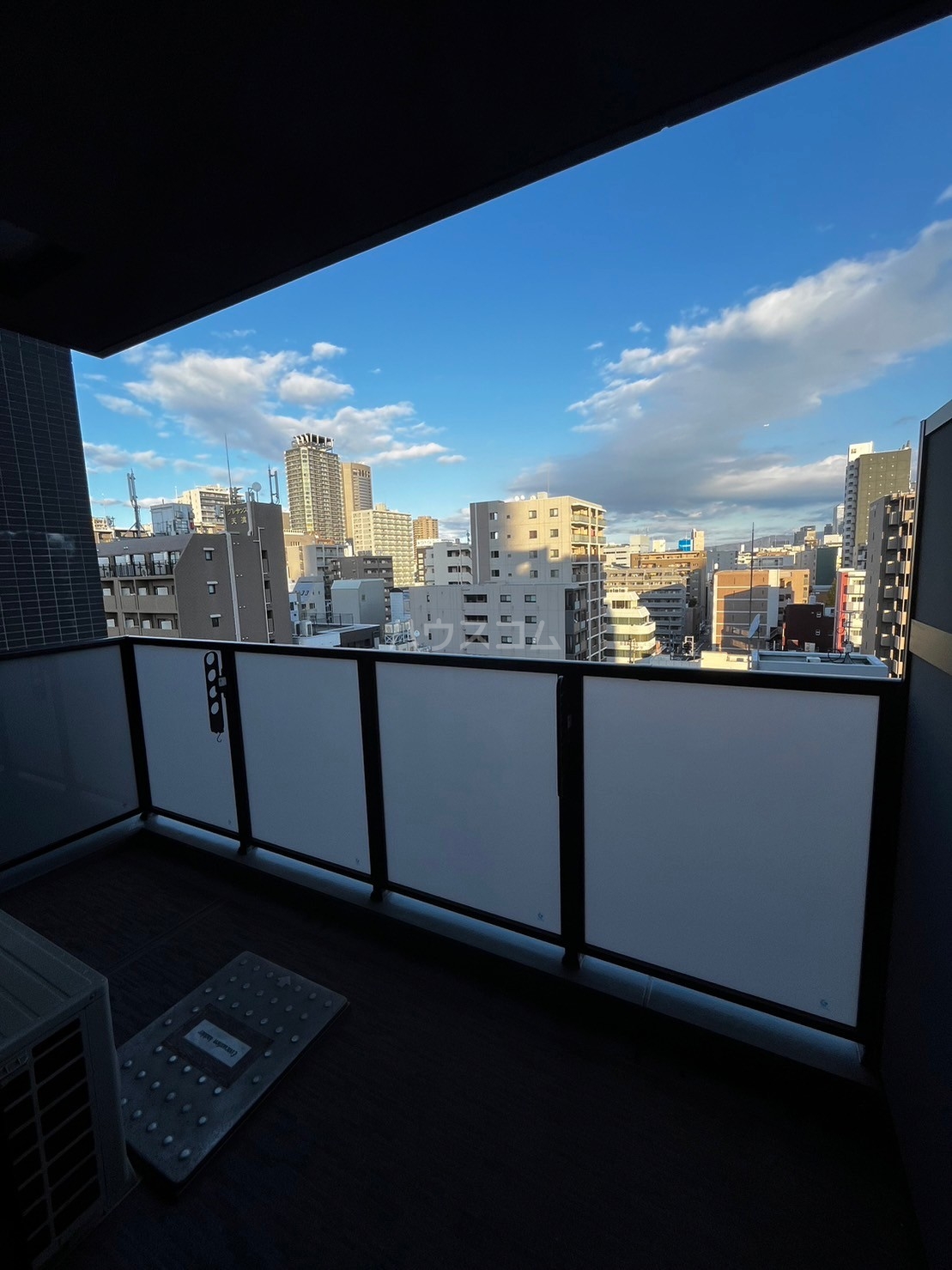 20/30 バルコニー