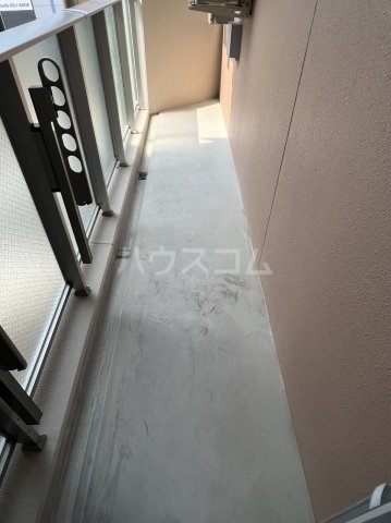 16/29 バルコニー