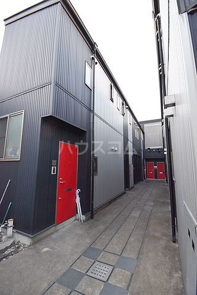 2/11 エントランス