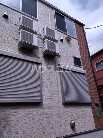 3/4 外観
