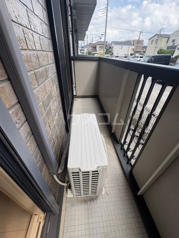 20/30 バルコニー