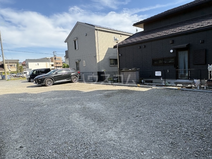 2/12 駐車場