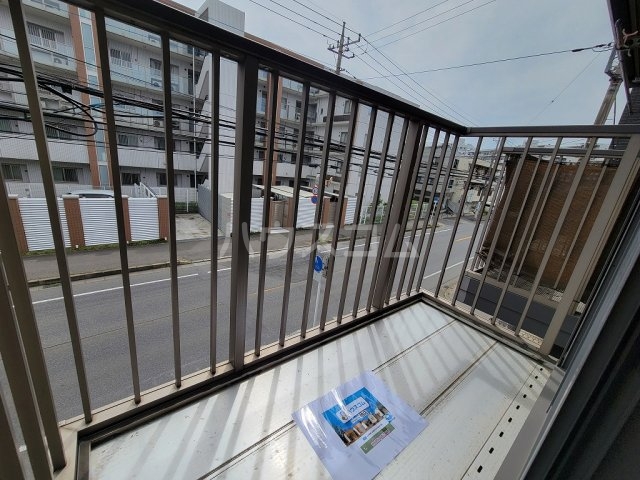 18/30 バルコニー