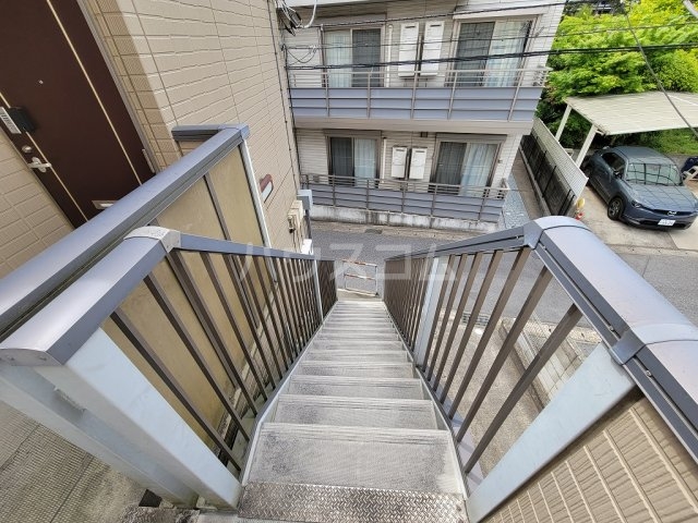 20/30 バルコニー