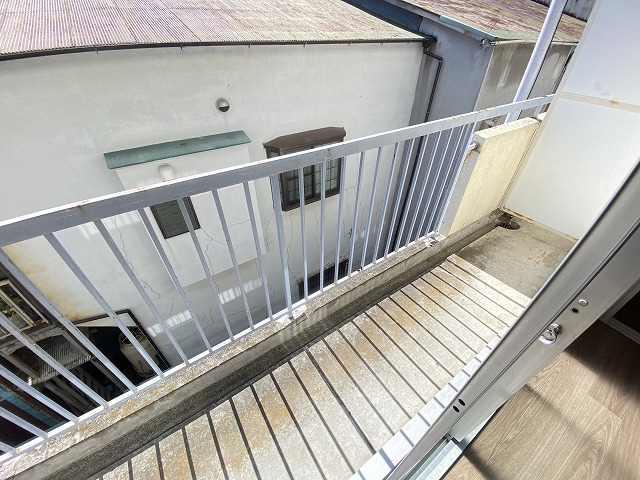 20/30 バルコニー